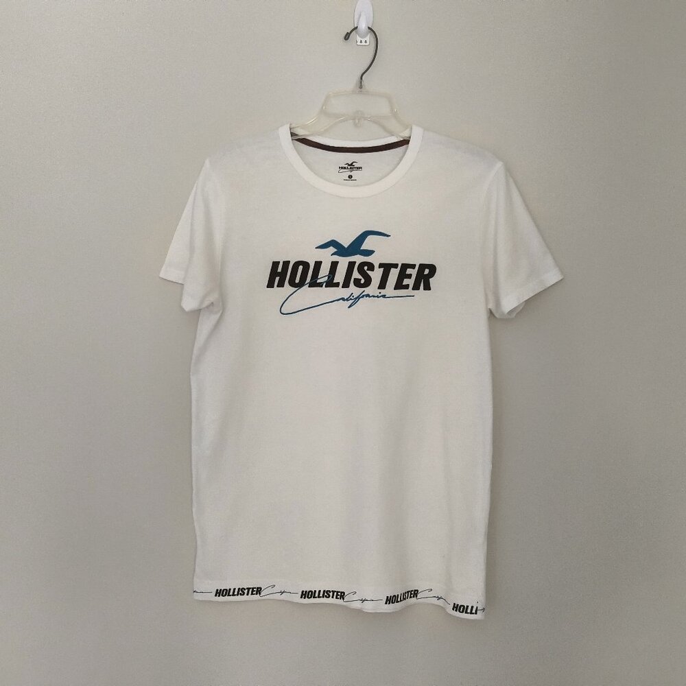 Hollister Short Sleeve T-Shirt Size S